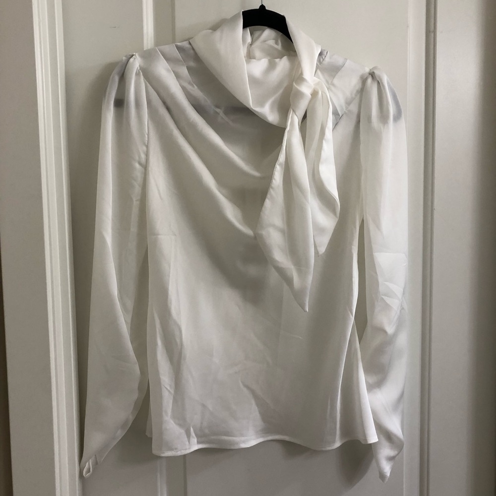 White Blouse